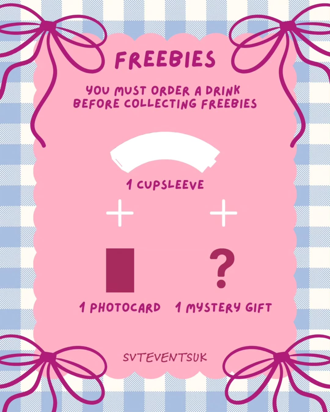 Our Lil Soda Pop Jeonghan's Birthday Cupsleeve Event - Image 4